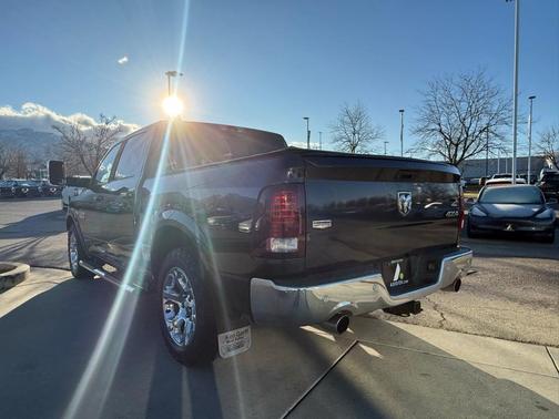 2015 RAM 1500 Laramie