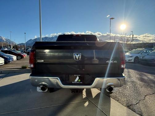 2015 RAM 1500 Laramie