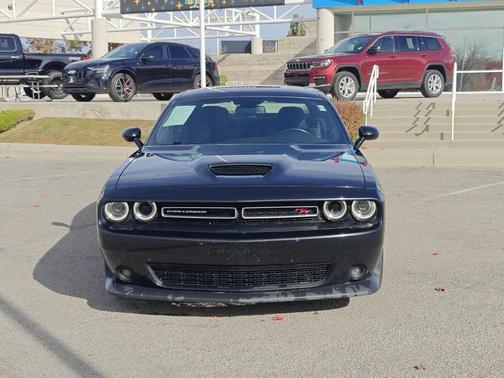 2020 Dodge Challenger R/T