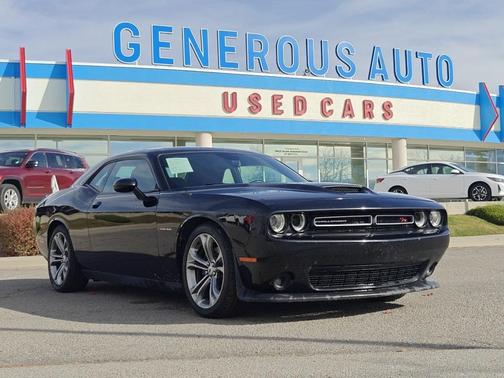 2020 Dodge Challenger R/T