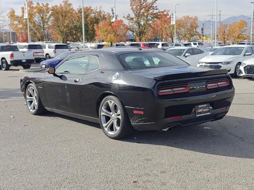 2020 Dodge Challenger R/T