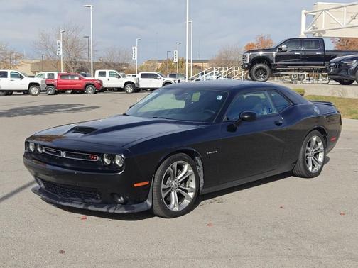 2020 Dodge Challenger R/T