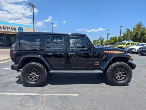 2021 Jeep Wrangler Unlimited Rubicon 392