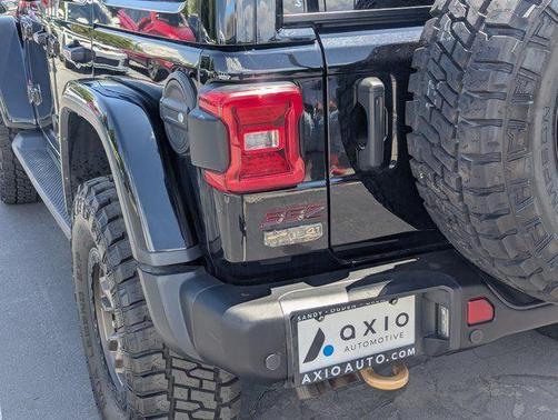 2021 Jeep Wrangler Unlimited Rubicon 392