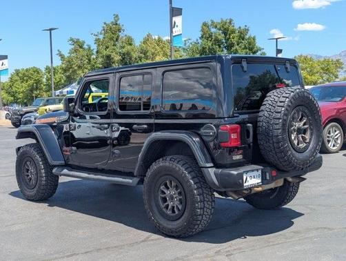 2021 Jeep Wrangler Unlimited Rubicon 392