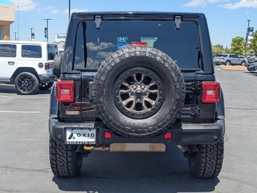 2021 Jeep Wrangler Unlimited Rubicon 392