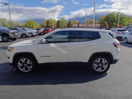 2021 Jeep Compass Limited