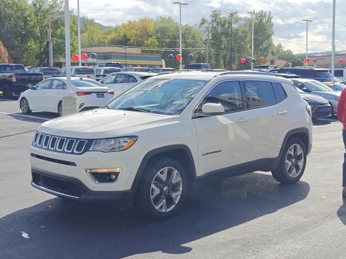 2021 Jeep Compass Limited
