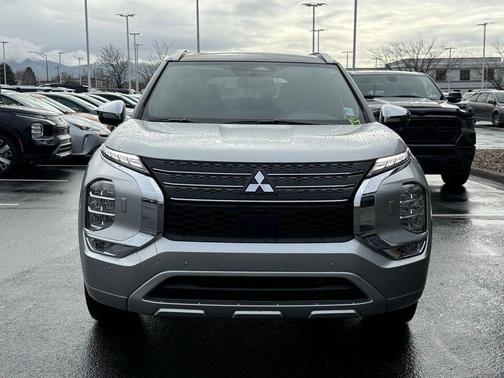2025 Mitsubishi Outlander PHEV SEL
