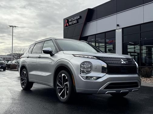 2025 Mitsubishi Outlander PHEV SEL