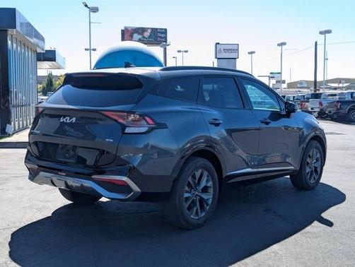 2023 Kia Sportage Hybrid SX-Prestige