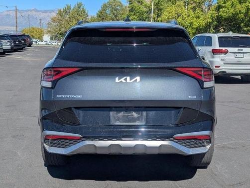 2023 Kia Sportage Hybrid SX-Prestige