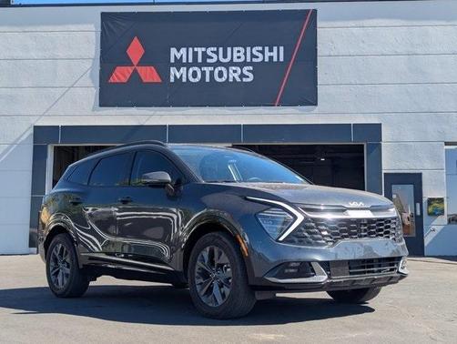 2023 Kia Sportage Hybrid SX-Prestige