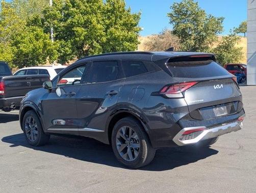 2023 Kia Sportage Hybrid SX-Prestige