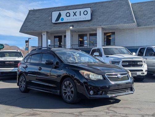 2015 Subaru Impreza 2.0i Sport Limited