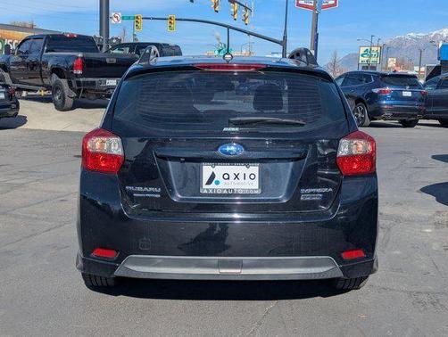 2015 Subaru Impreza 2.0i Sport Limited