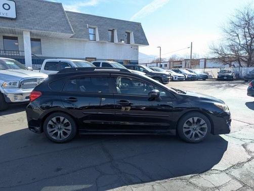 2015 Subaru Impreza 2.0i Sport Limited