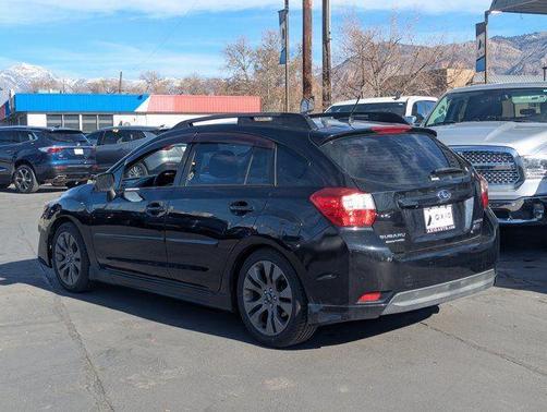 2015 Subaru Impreza 2.0i Sport Limited