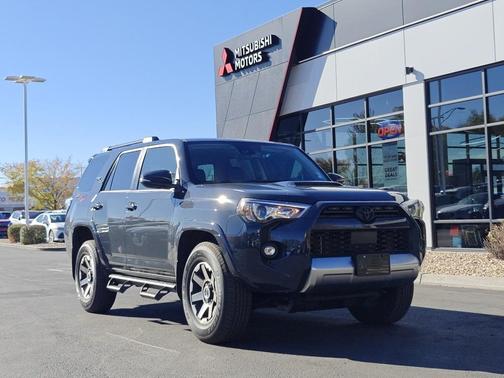 2024 Toyota 4Runner TRD Off Road Premium