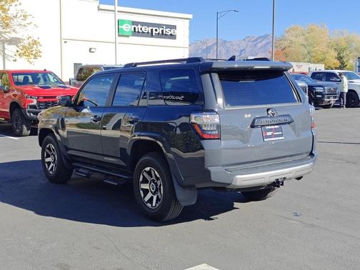 2024 Toyota 4Runner TRD Off Road Premium