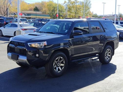 2024 Toyota 4Runner TRD Off Road Premium