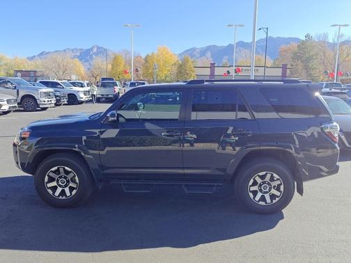 2024 Toyota 4Runner TRD Off Road Premium