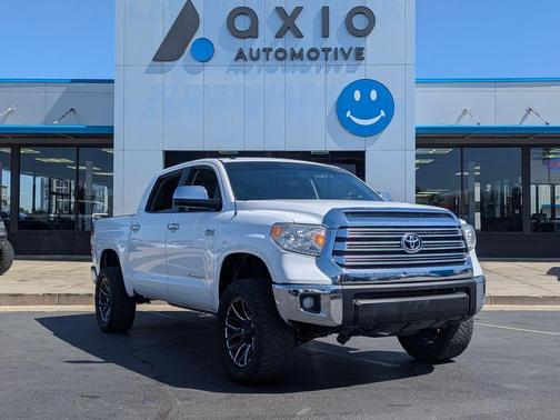 2017 Toyota Tundra Limited