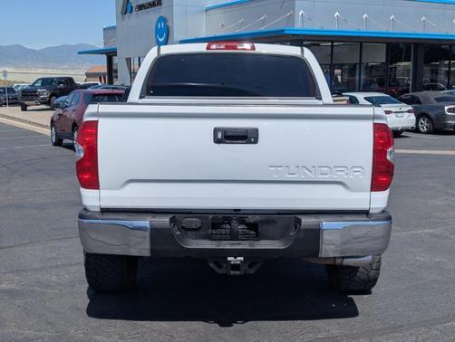 2017 Toyota Tundra Limited