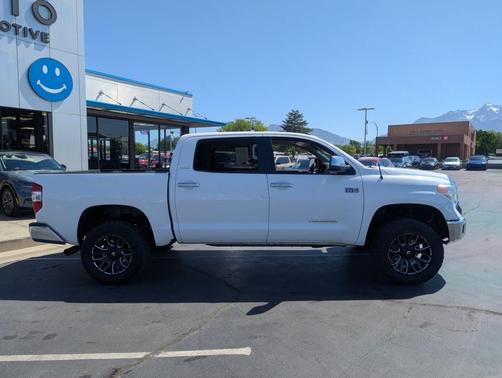 2017 Toyota Tundra Limited