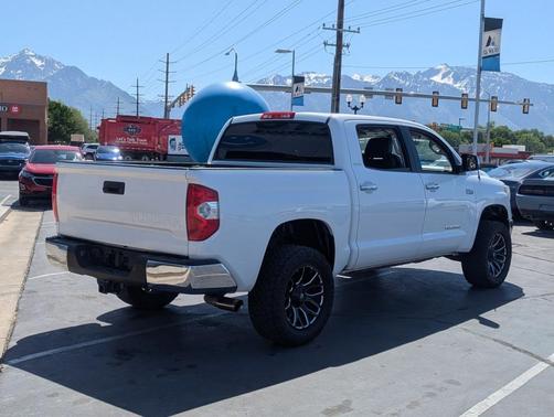 2017 Toyota Tundra Limited