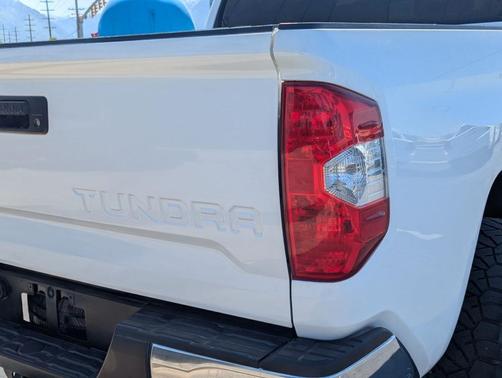2017 Toyota Tundra Limited