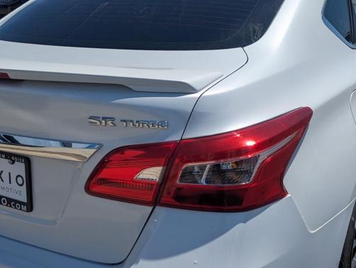 2017 Nissan Sentra SR Turbo