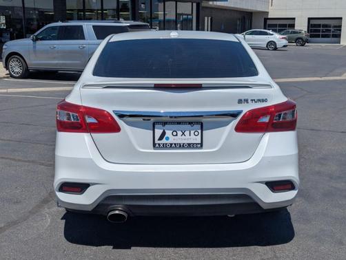 2017 Nissan Sentra SR Turbo