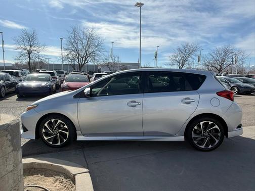 2018 Toyota Corolla iM Base