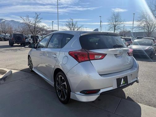 2018 Toyota Corolla iM Base