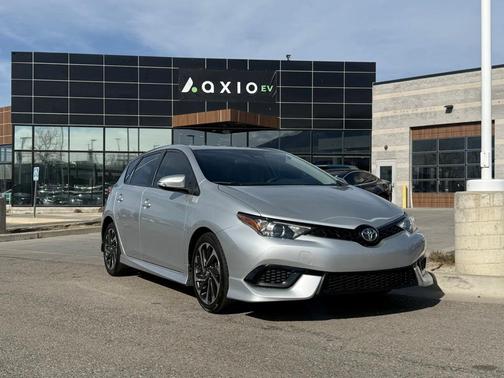 2018 Toyota Corolla iM Base