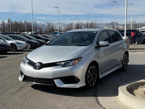 2018 Toyota Corolla iM Base