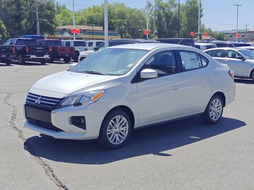 2024 Mitsubishi Mirage G4 