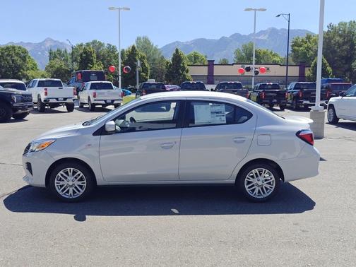 2024 Mitsubishi Mirage G4 