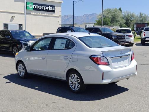 2024 Mitsubishi Mirage G4 