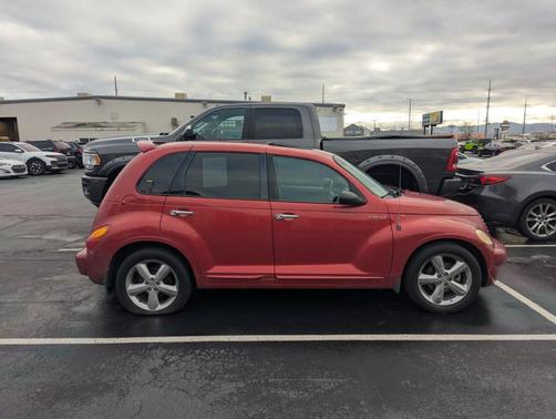 2003 Chrysler PT Cruiser GT