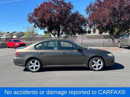 Brown 2009 Subaru Legacy 2.5i