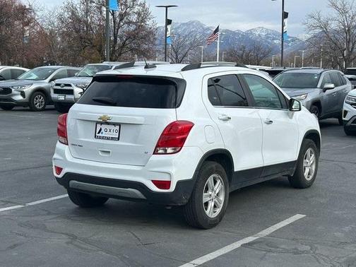 2018 Chevrolet Trax LT