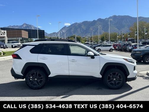 2024 Toyota RAV4 Adventure