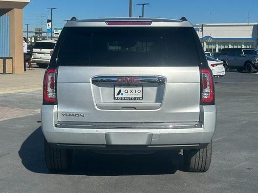 2019 GMC Yukon Denali
