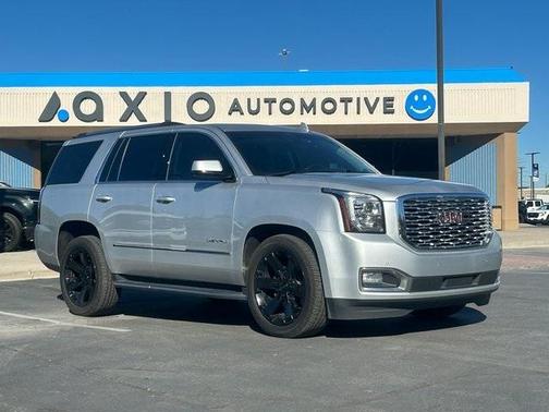 2019 GMC Yukon Denali