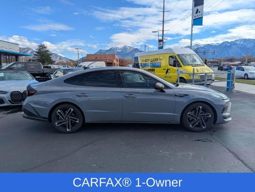 2024 Hyundai SONATA N Line