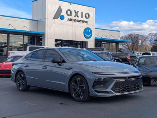 2024 Hyundai SONATA N Line