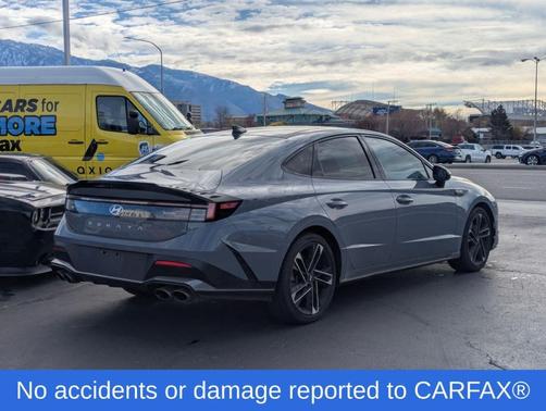 2024 Hyundai SONATA N Line