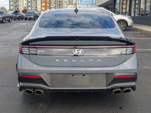 2024 Hyundai SONATA N Line